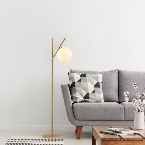 Golvlampsgaffel - 13028