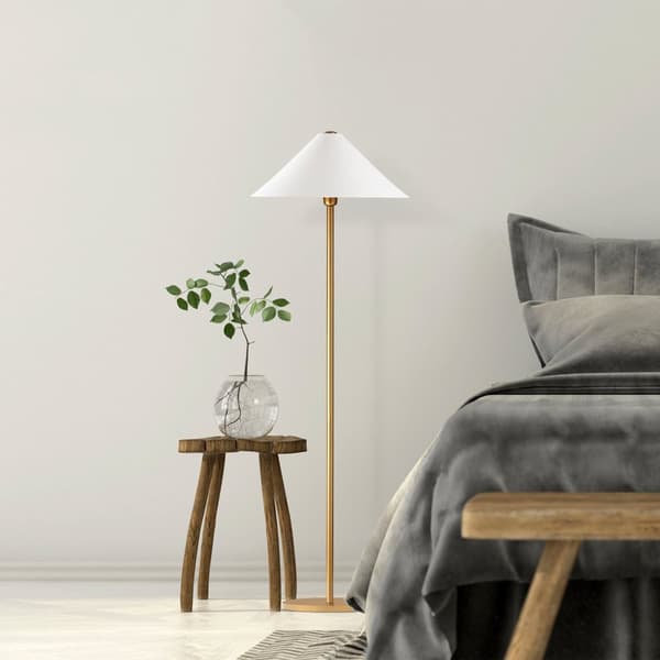 Gulvlampe blandet - 11512