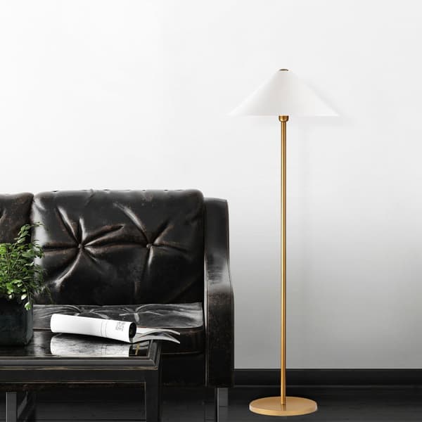 Gulvlampe blandet - 11512