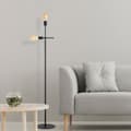 Miniatyrbillede 1 af 5: Gulvlampe Bedste - 10326