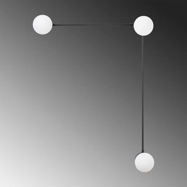 Vegglampe Domino - 11048