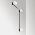 Miniatyrbilde 4 av 6: Vegglampe Domino - 11048