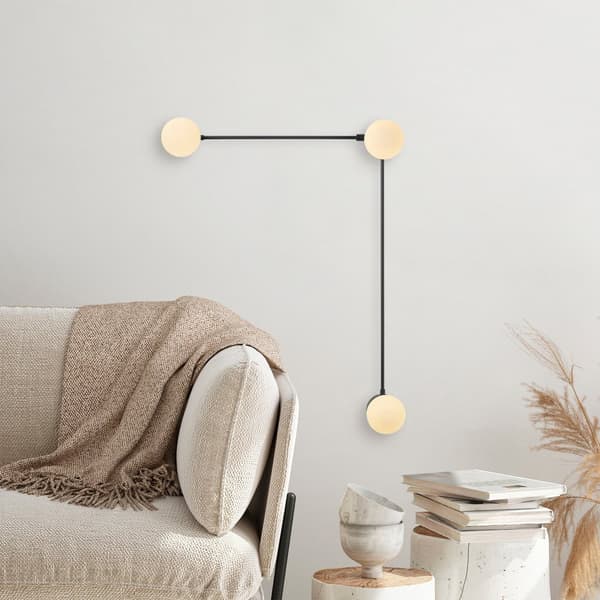Vegglampe Domino - 11048