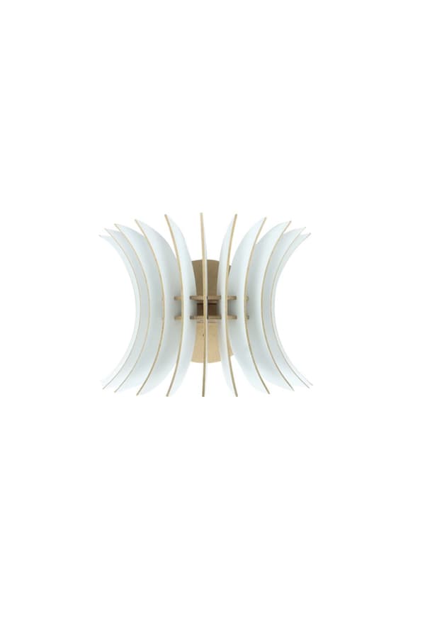Vägglampa 206-WB