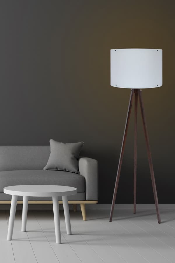 Gulvlampe 128