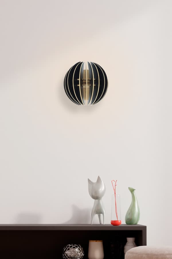 Vegglampe 208-SS