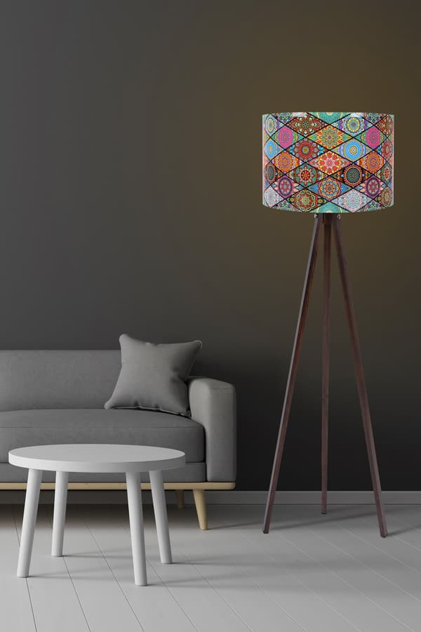 Gulvlampe 133
