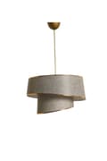 Miniatyrbilde 2 av 3: Lysekrone Barette - Beige