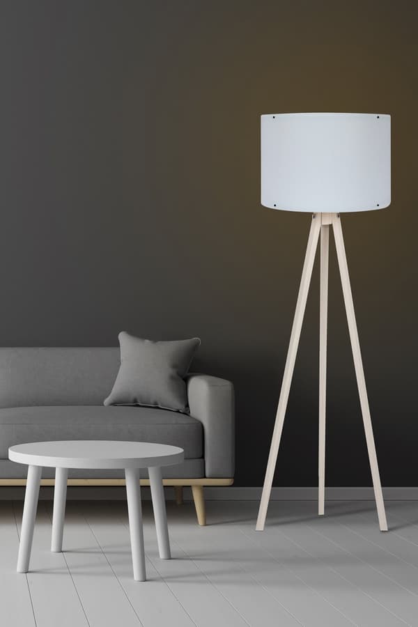 Gulvlampe 132