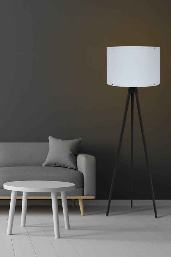 Gulvlampe 129