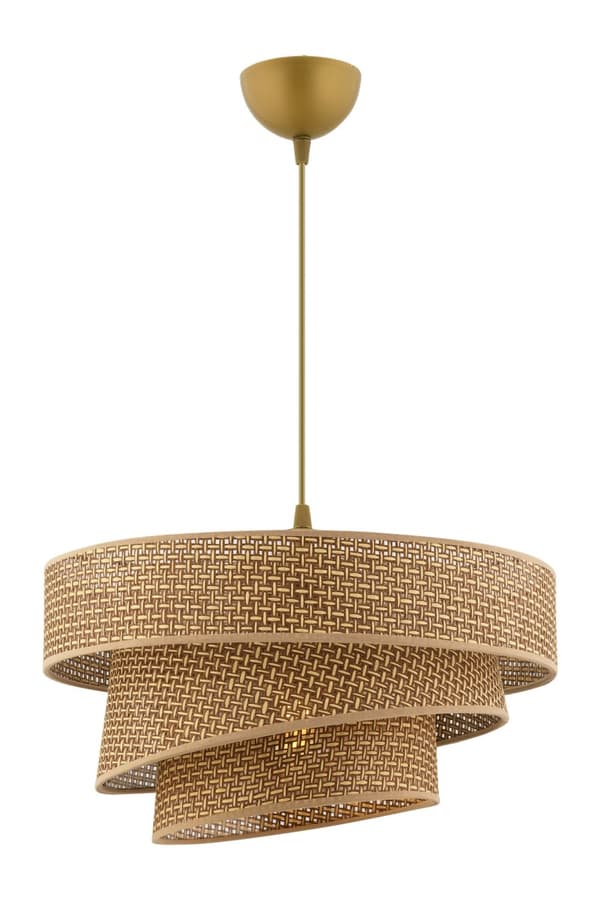 Lysekrone Couper Hazeran - Beige