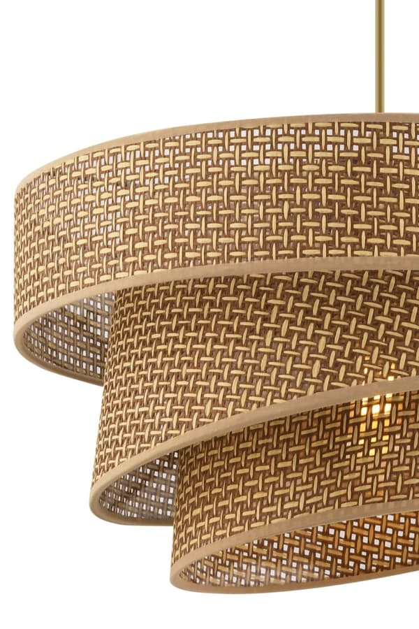 Lysekrone Couper Hazeran - Beige
