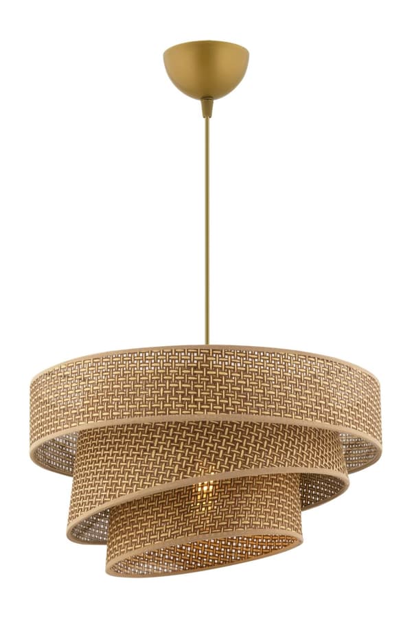 Lysekrone Couper Hazeran - Beige