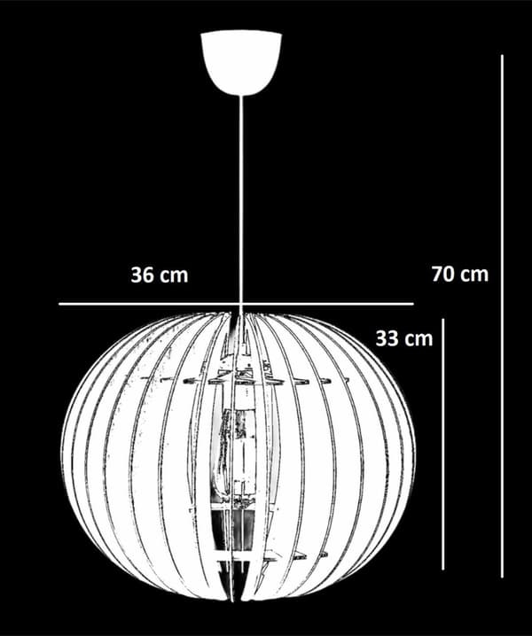 Lysekrone 139