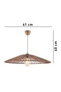 Miniatyrbilde 6 av 6: Lysekrone konisk