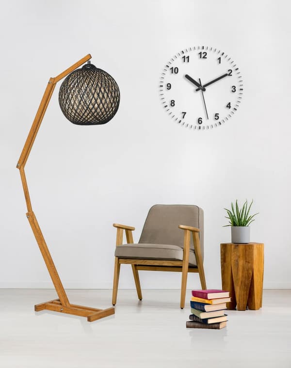 Bordlampe bikube JES