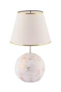 Miniatyrbild 3 av 6: Bordslampa Ballong - Vit
