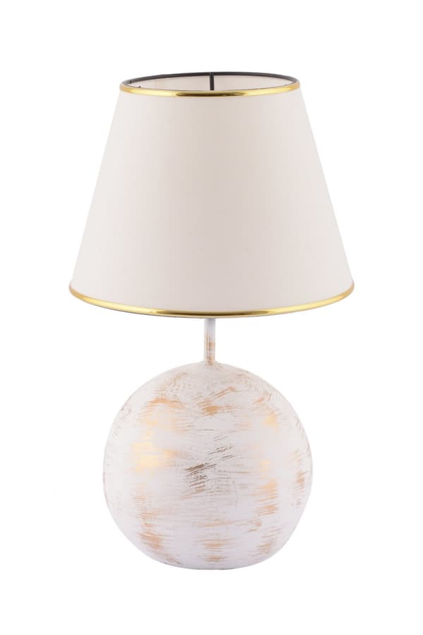 Bordslampa Ballong - Vit