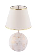 Miniatyrbild 4 av 6: Bordslampa Ballong - Vit