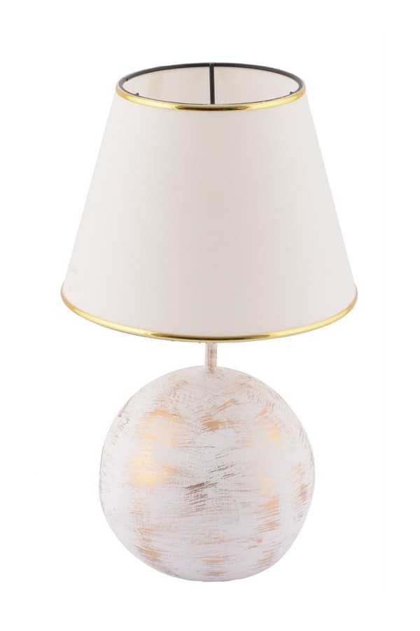 Bordslampa Ballong - Vit