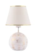 Miniatyrbild 5 av 6: Bordslampa Ballong - Vit