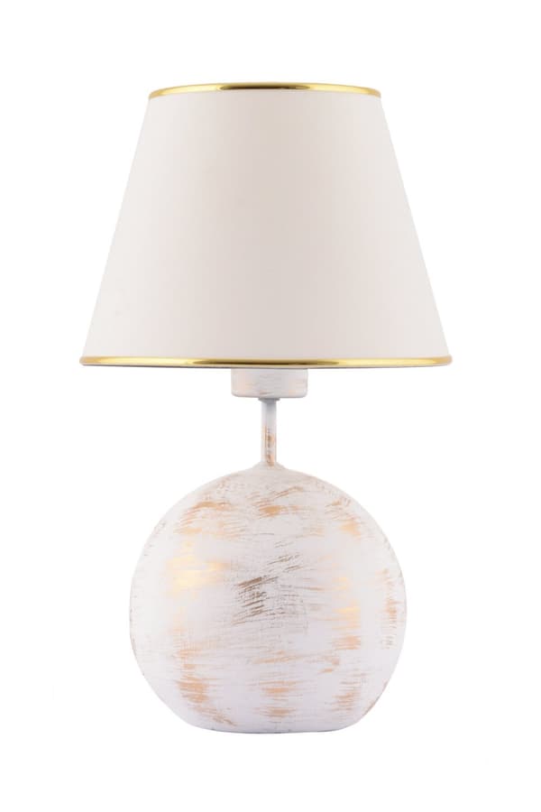 Bordslampa Ballong - Vit