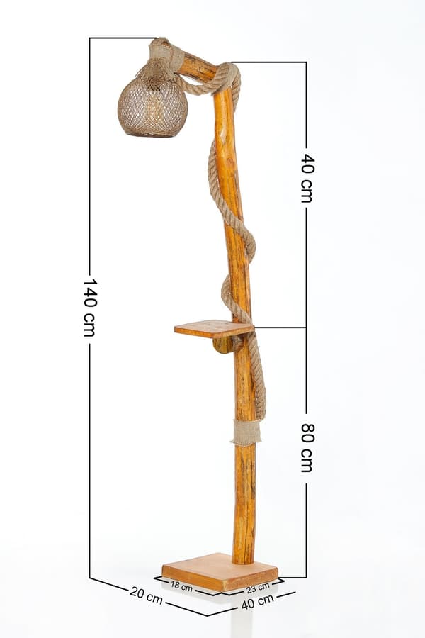 Gulvlampe Arbor