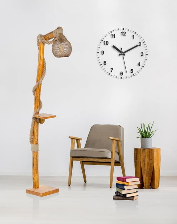 Gulvlampe Arbor