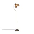 Miniatyrbild 3 av 5: Golvlampa Demilune Golv