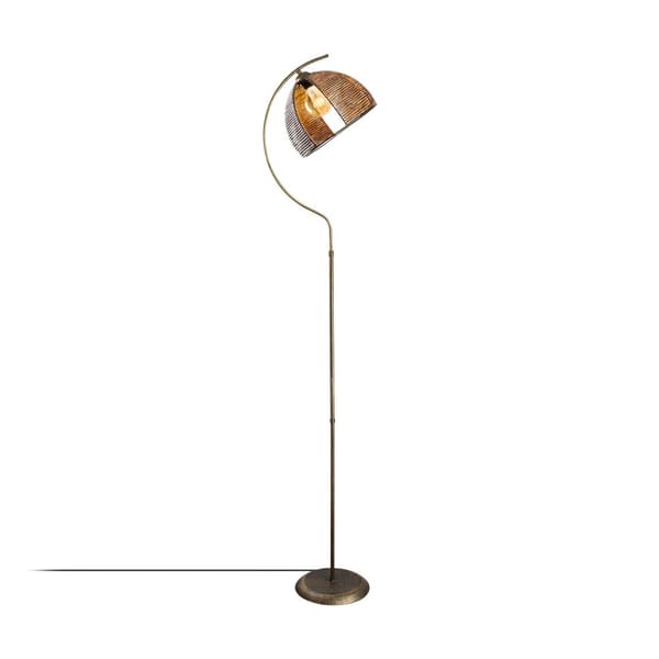 Golvlampa Demilune Golv