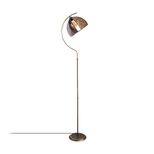 Golvlampa Demilune Golv