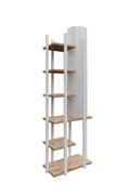 Miniatyrbilde 3 av 4: Gulvlampe Moda Dor - ERH