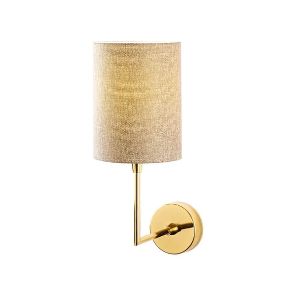 Væglampe 7151 - Guld
