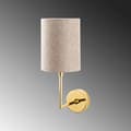 Miniatyrbillede 4 af 6: Væglampe 7151 - Guld