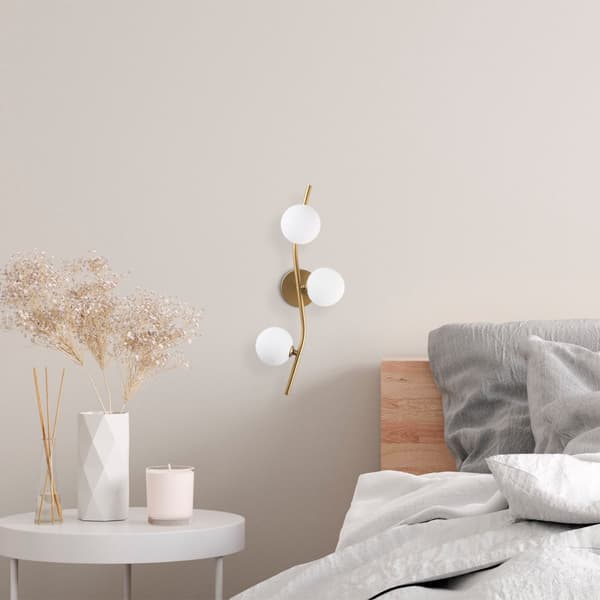 Vägglampa 7147 - Antik