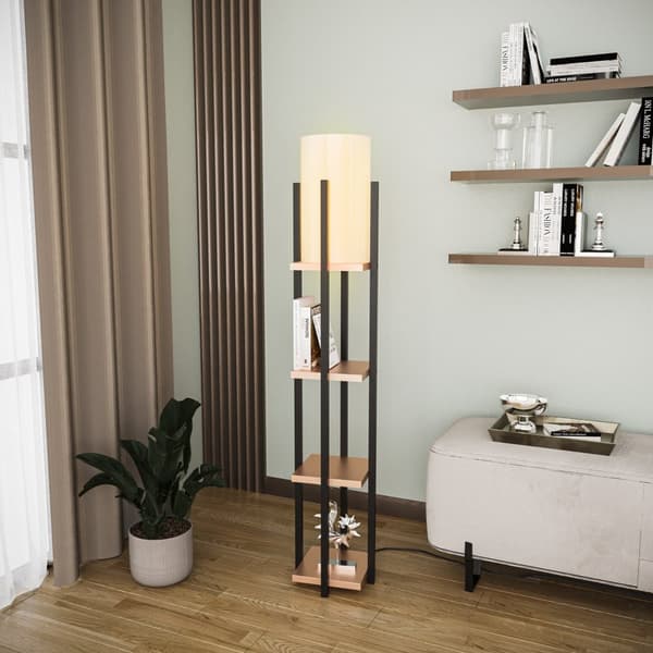 Gulvlampe Hyldelampe - 8113
