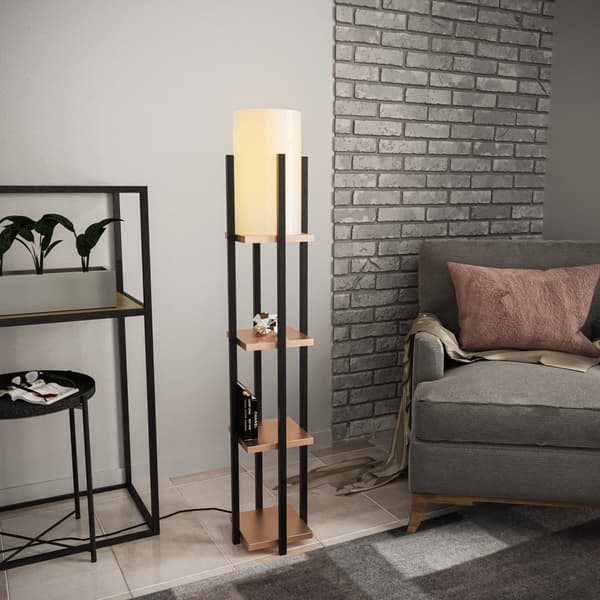 Gulvlampe Hyldelampe - 8113