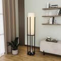 Miniatyrbillede 3 af 5: Gulvlampe Hyldelampe - 8125