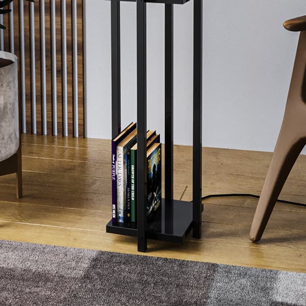 Gulvlampe Hyldelampe - 8125