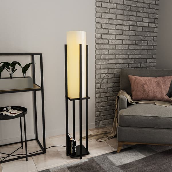 Gulvlampe Hyldelampe - 8125