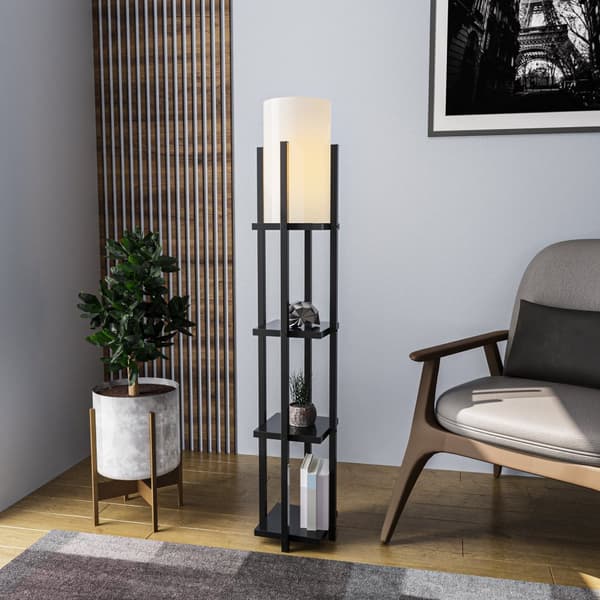 Gulvlampe Hyldelampe - 8111