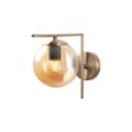 Miniatyrbilde 3 av 5: Vegglampe 7142 - Antik