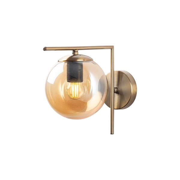 Vegglampe 7142 - Antik