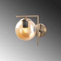 Miniatyrbilde 4 av 5: Vegglampe 7142 - Antik