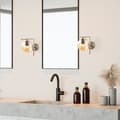 Miniatyrbilde 2 av 5: Vegglampe 7142 - Antik