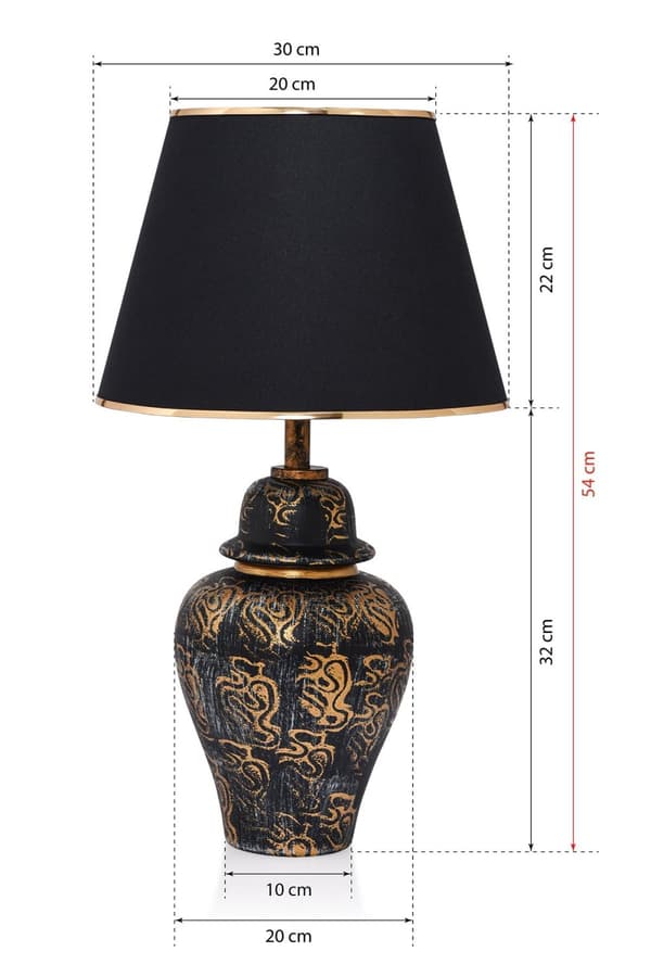 Bordslampa TM262