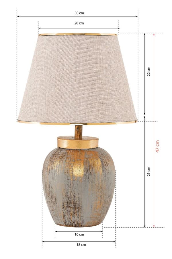 Bordslampa TM275