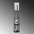 Miniatyrbilde 2 av 6: Gulvlampe 7111 - Sort