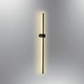 Miniatyrbild 3 av 4: Vägglampa L1174 - Svart