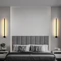 Miniatyrbilde 4 av 5: Vegglampe L1171 - Sort
